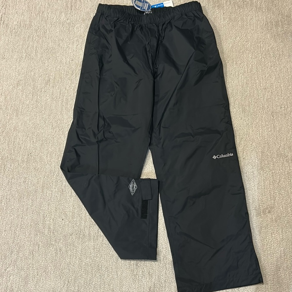 Men’s Rebel Roamer waterproof Pant Sz. XL